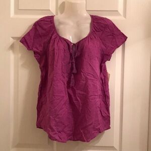 💖 ST John’s Bay Women’s Top